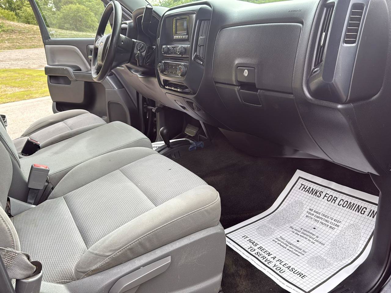 Used 2015 Chevrolet Silverado 1500 LS w/ Trailering Package AWD/4WD image 21