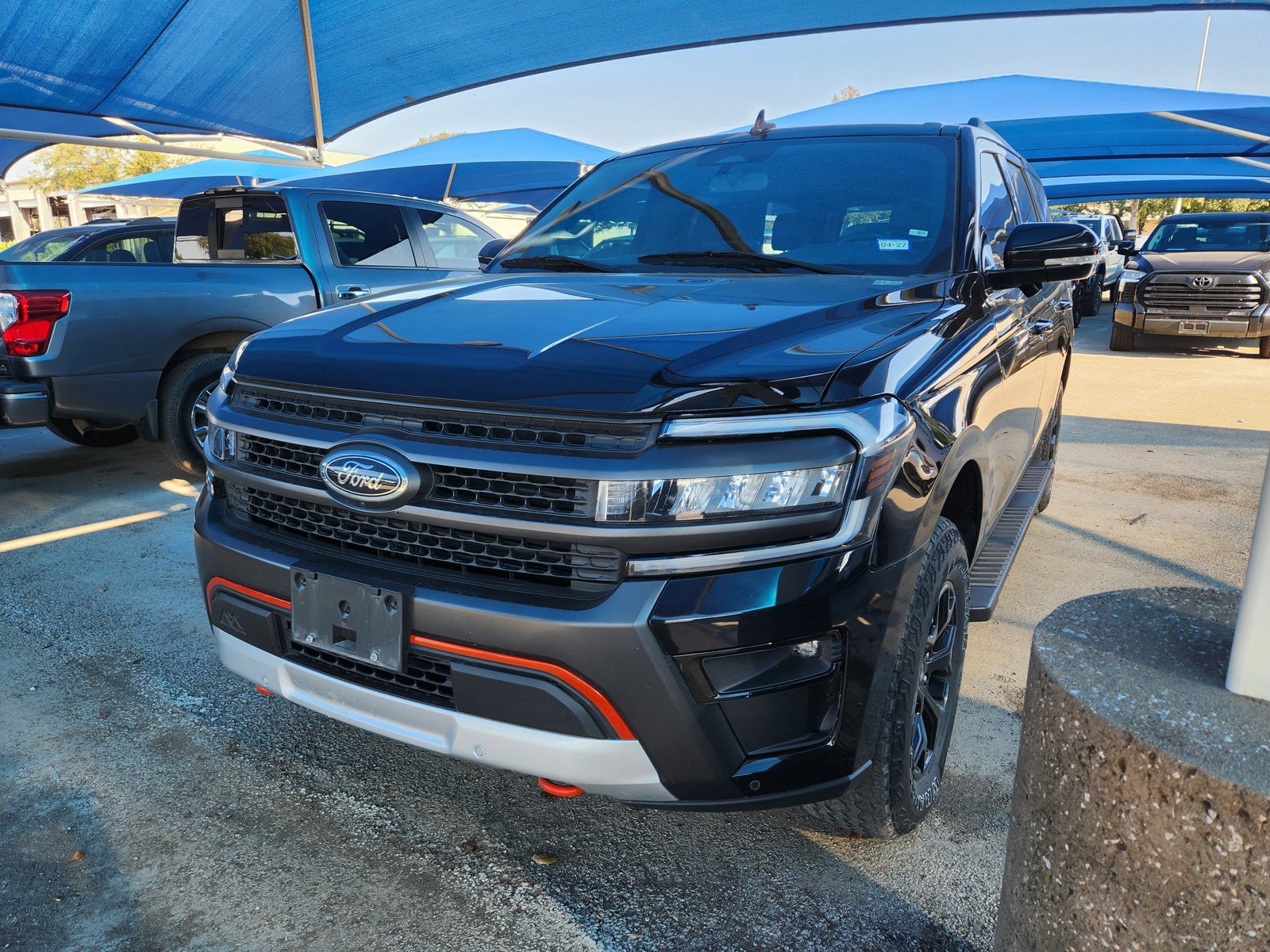 Used 2023 Ford Expedition Timberline AWD/4WD image 2