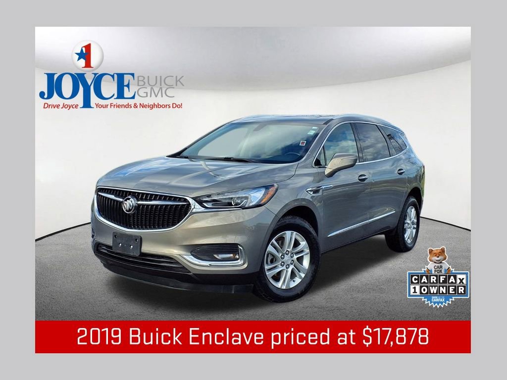Used 2019 Buick Enclave Essence image 1