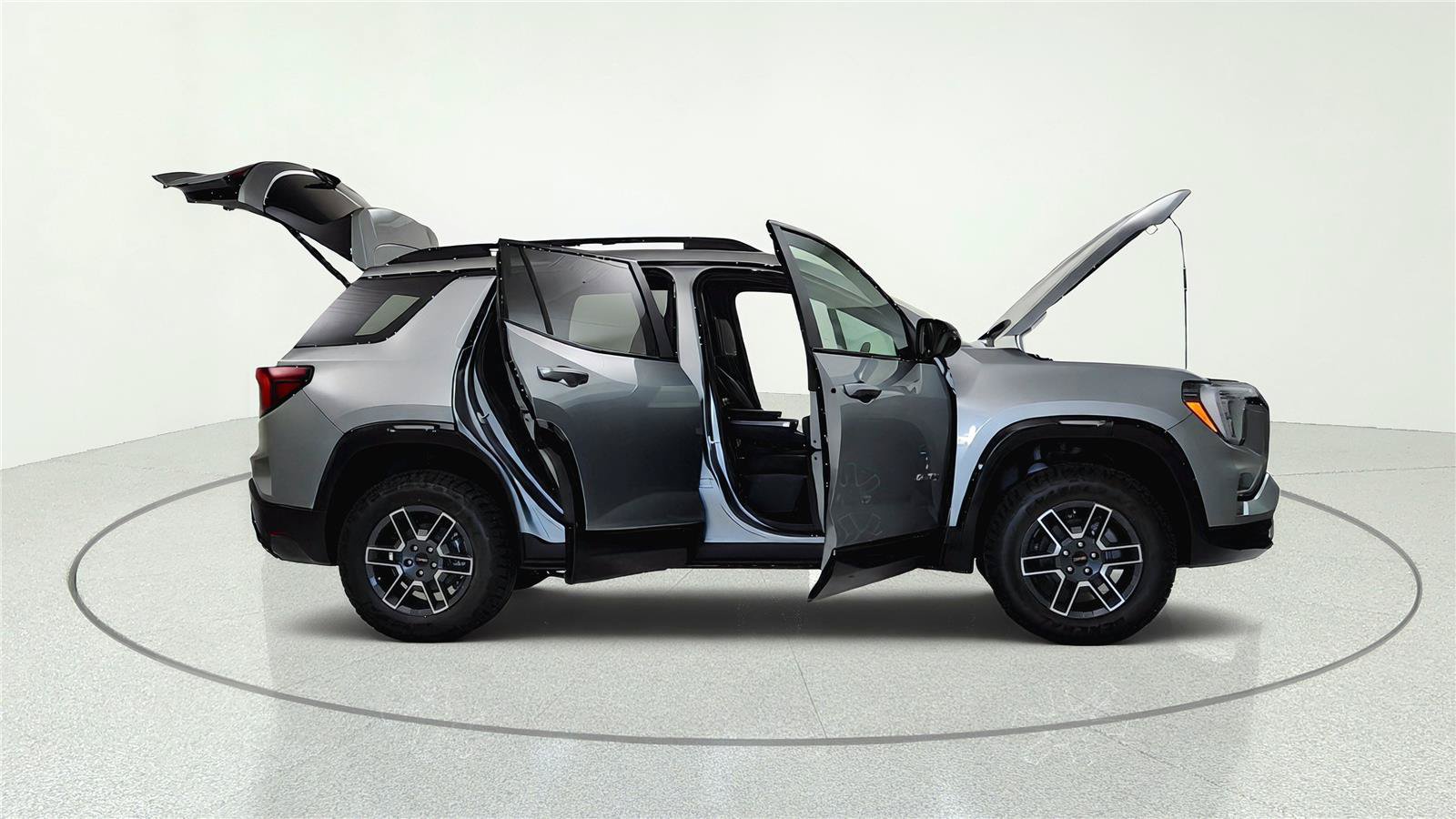 New 2026 GMC Terrain AT4 AWD/4WD image 15