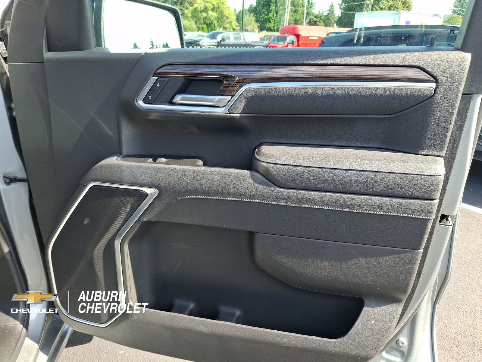Certified 2026 Chevrolet Silverado 1500 RST AWD/4WD image 21