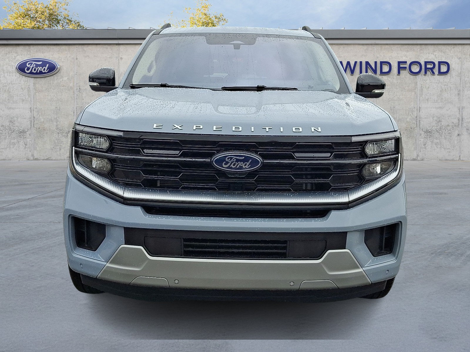 Used 2025 Ford Expedition Max Platinum w/ Platinum Ultimate Package AWD/4WD image 2