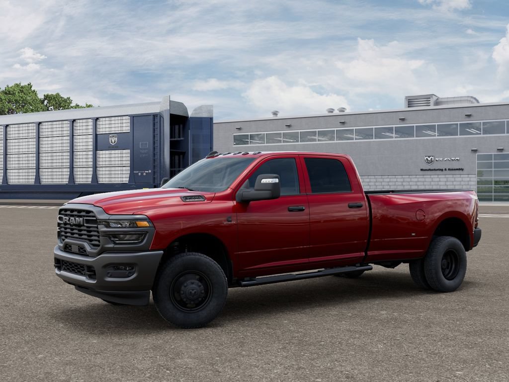New 2026 RAM 3500 Tradesman AWD/4WD image 2