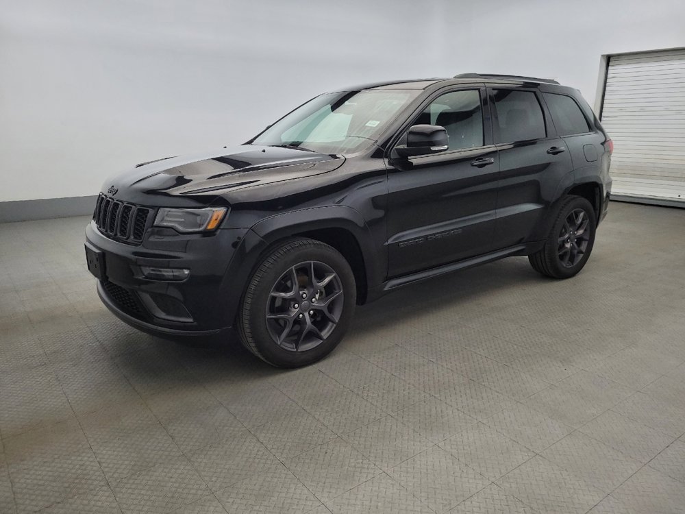 Used 2019 Jeep Grand Cherokee Limited X image 2