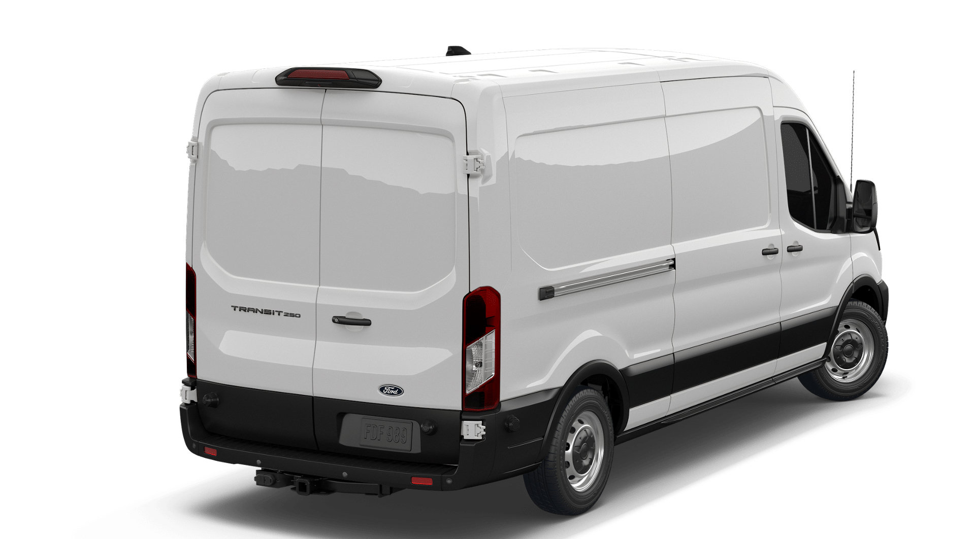 New 2026 Ford Transit 250 148 Medium Roof RWD image 3