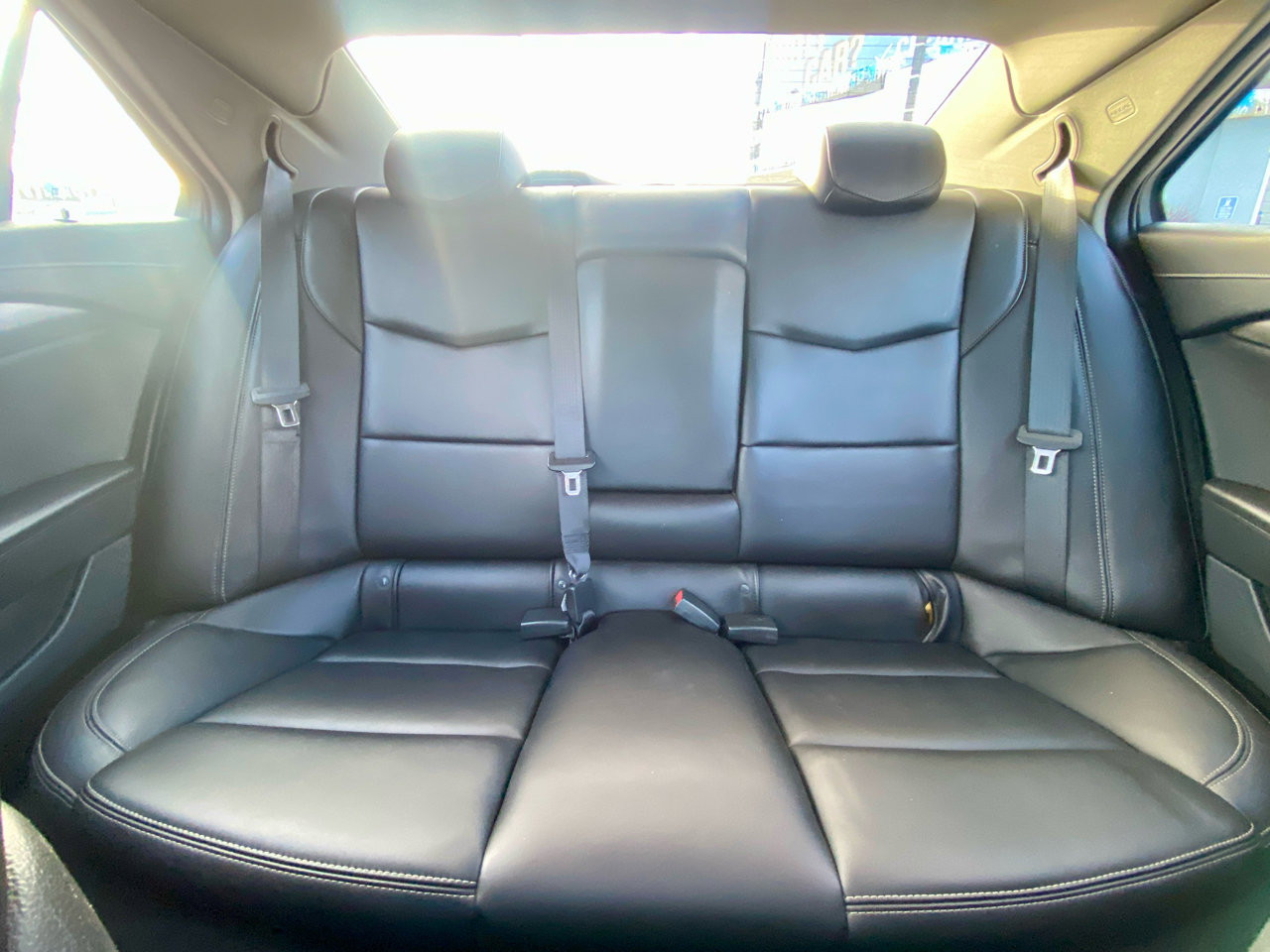 Used 2018 Cadillac ATS 2.0T AWD Sedan image 20