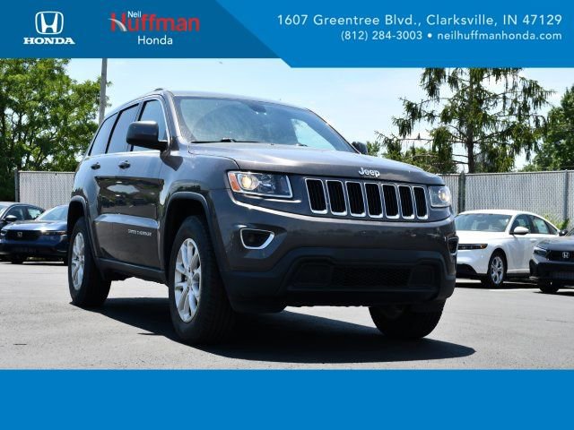 Used 2016 Jeep Grand Cherokee Laredo w/ Quick Order Package 23E AWD/4WD image 1
