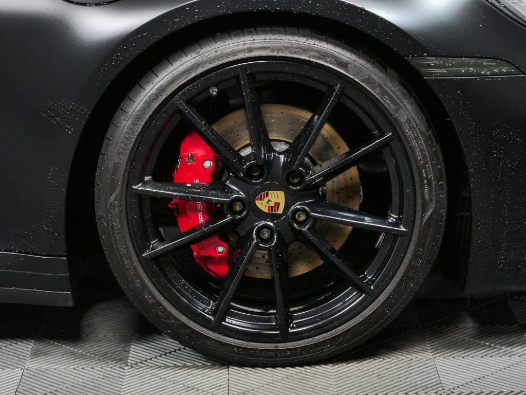 Certified 2020 Porsche 911 Carrera 4S AWD/4WD image 28