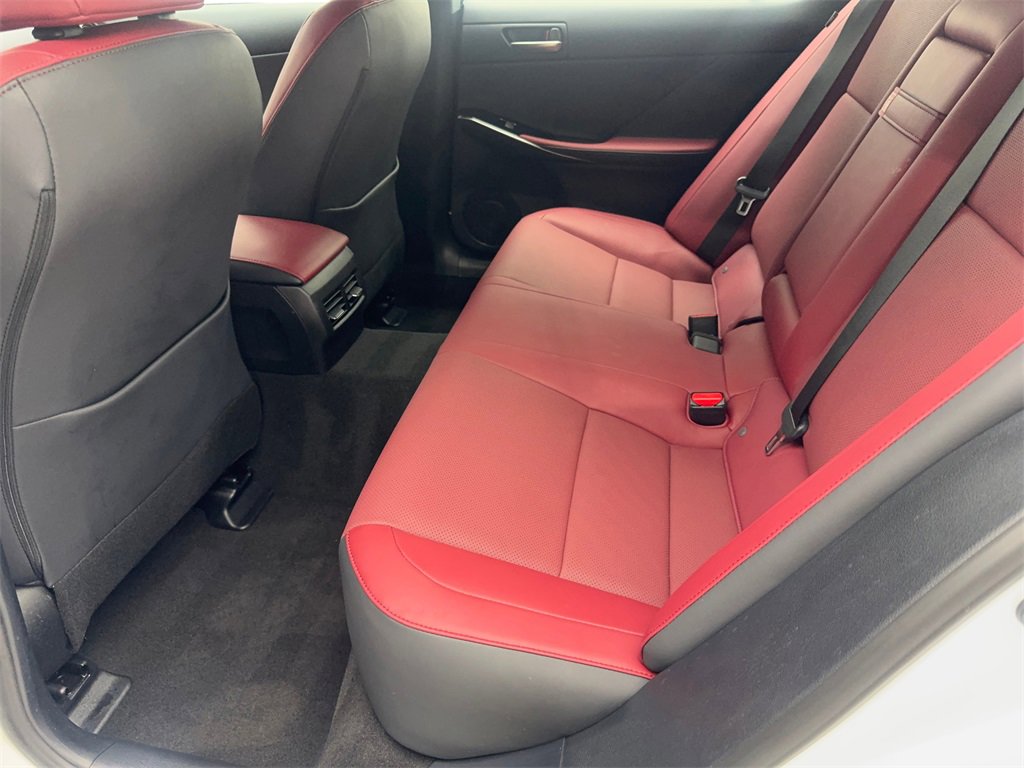 Used 2024 Lexus IS 300 w/ Comfort Package image 33
