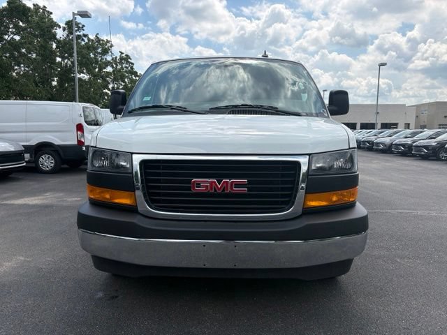Used 2025 GMC Savana 2500 w/ Driver Convenience Package RWD image 14