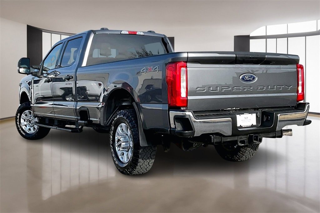 Used 2023 Ford F250 XLT image 12
