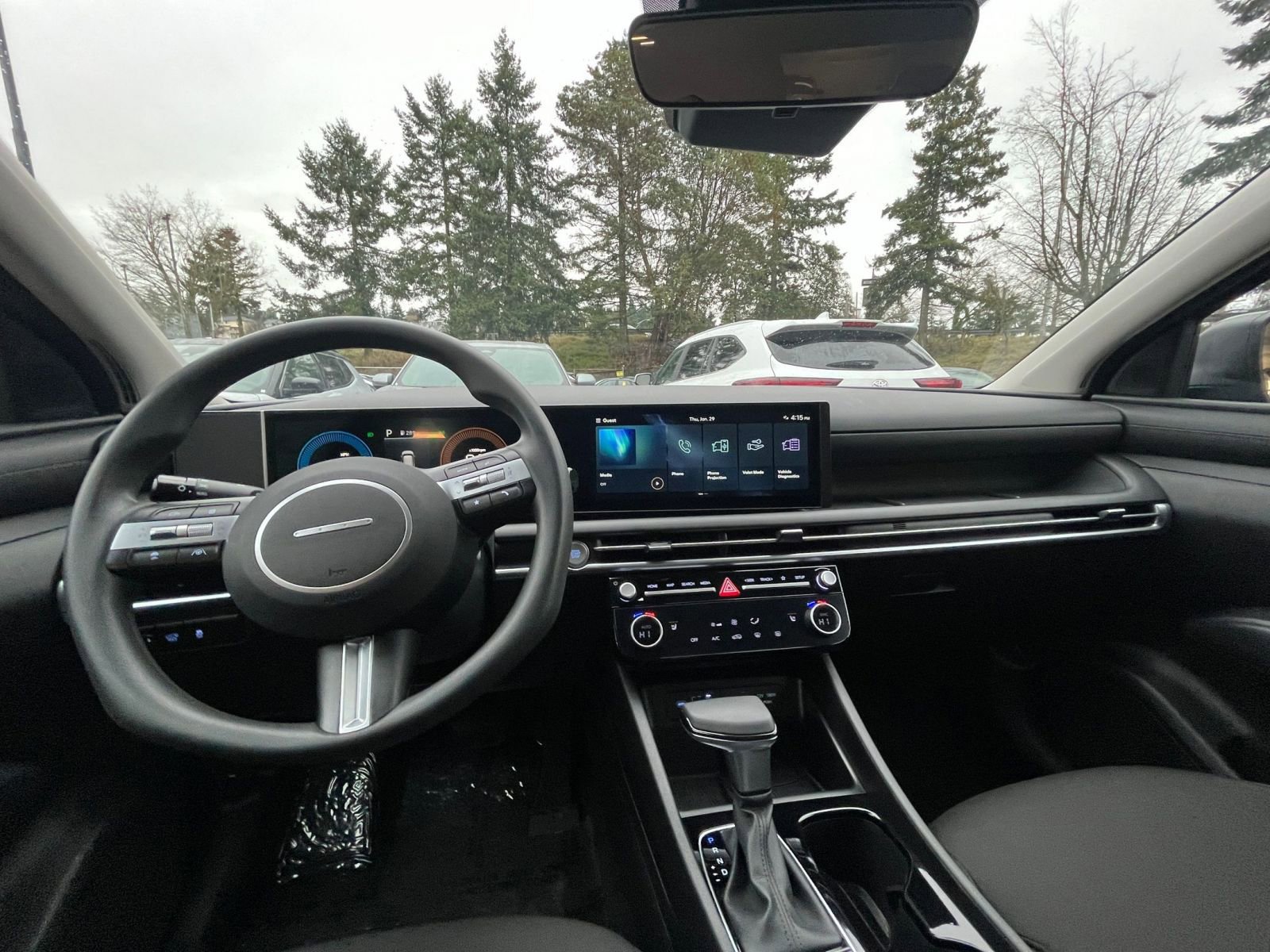 Used 2025 Hyundai Tucson SEL image 35