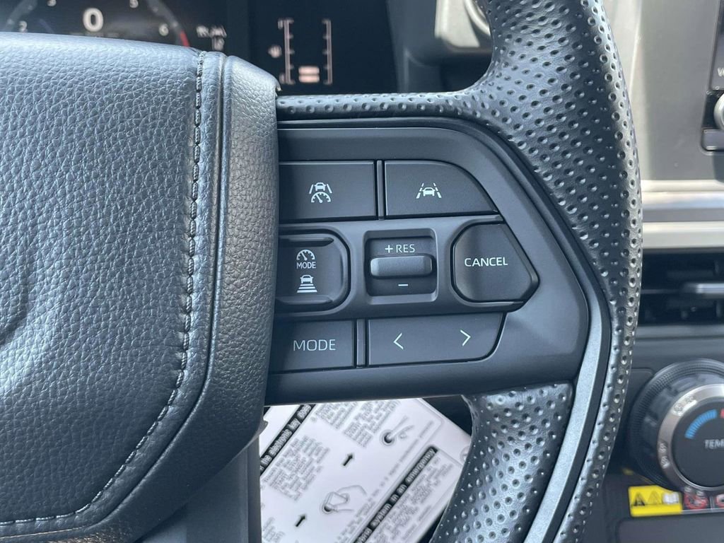 New 2026 Toyota Tacoma SR5 AWD/4WD image 32