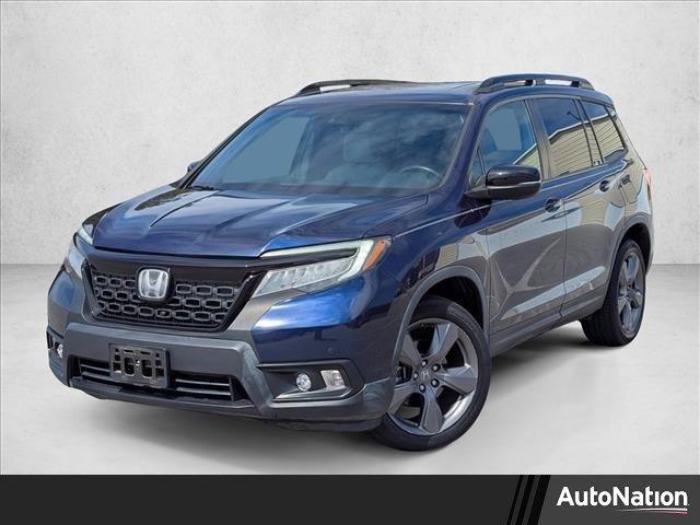 Used 2019 Honda Passport Touring image 1