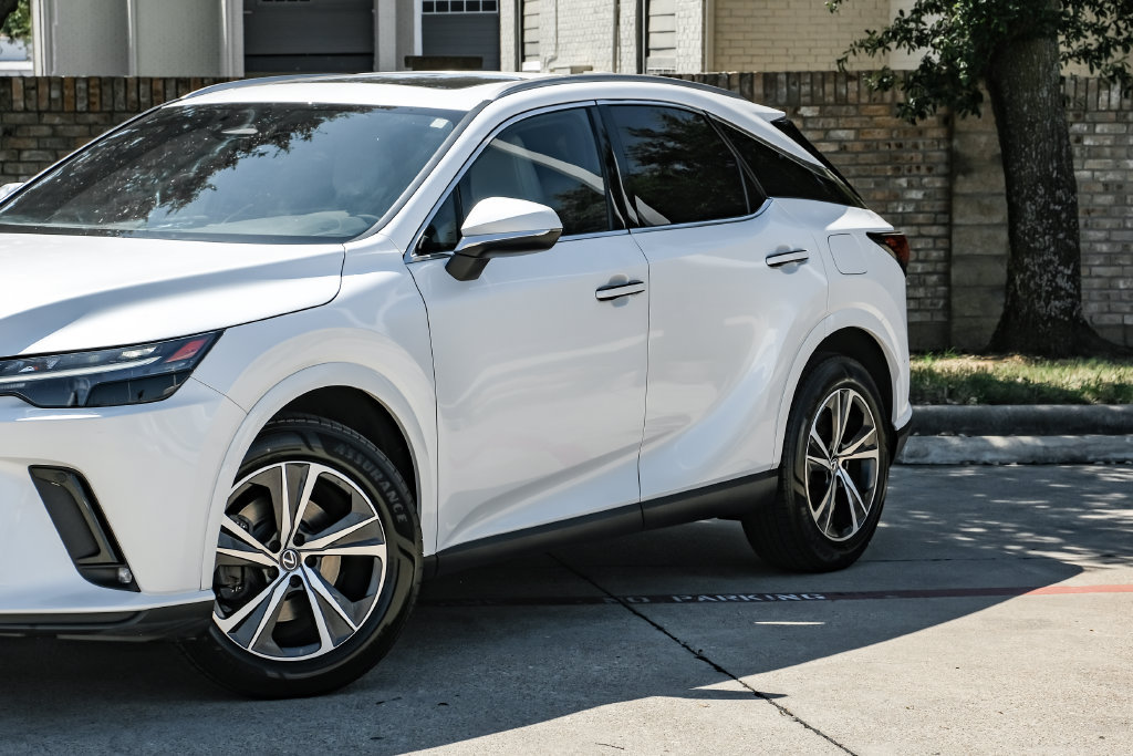 Used 2024 Lexus RX 350 Premium w/ Accessory Package (Z1) AWD/4WD image 14