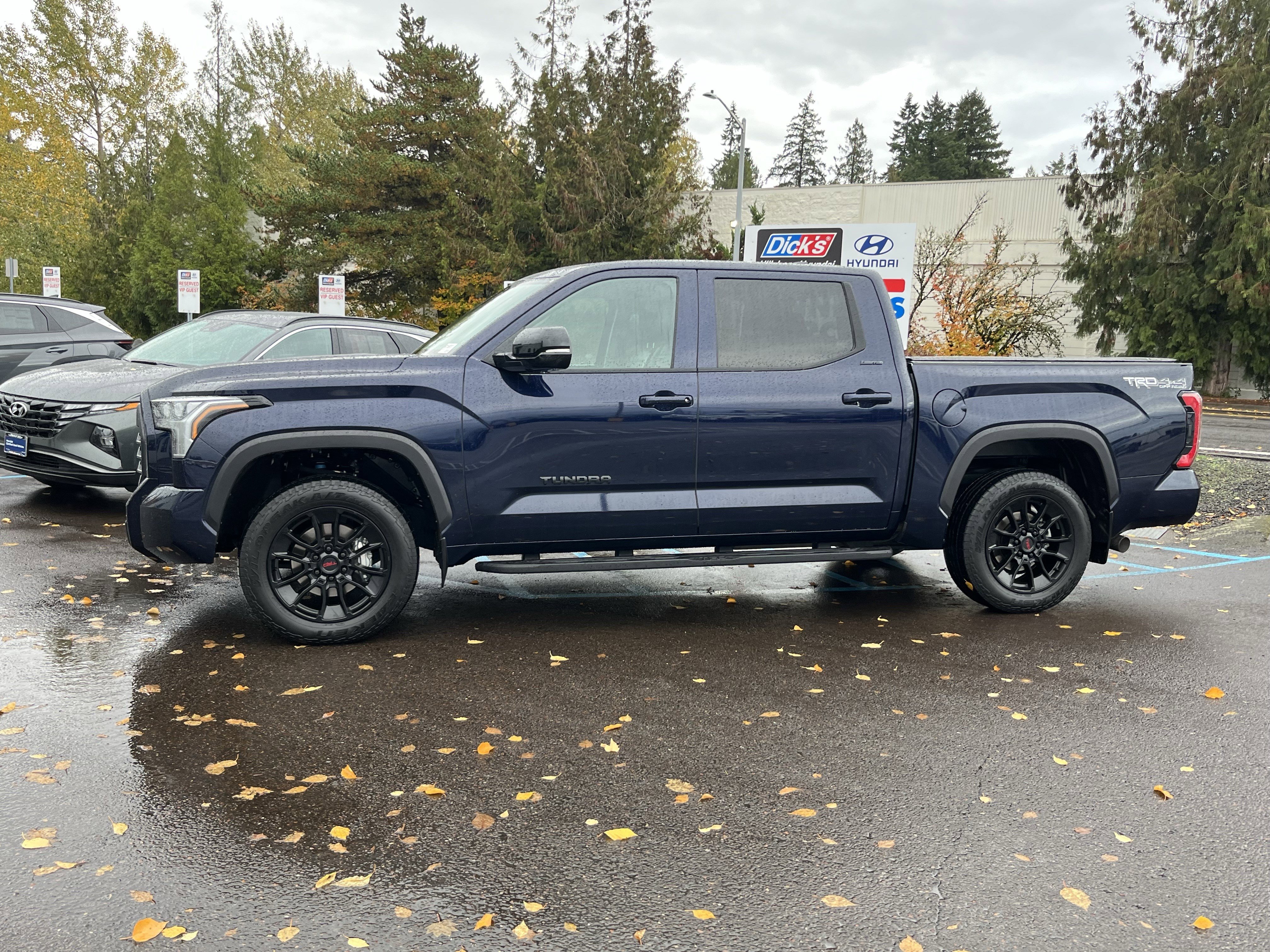 Used 2024 Toyota Tundra Limited w/ TRD Off-Road Package video 2