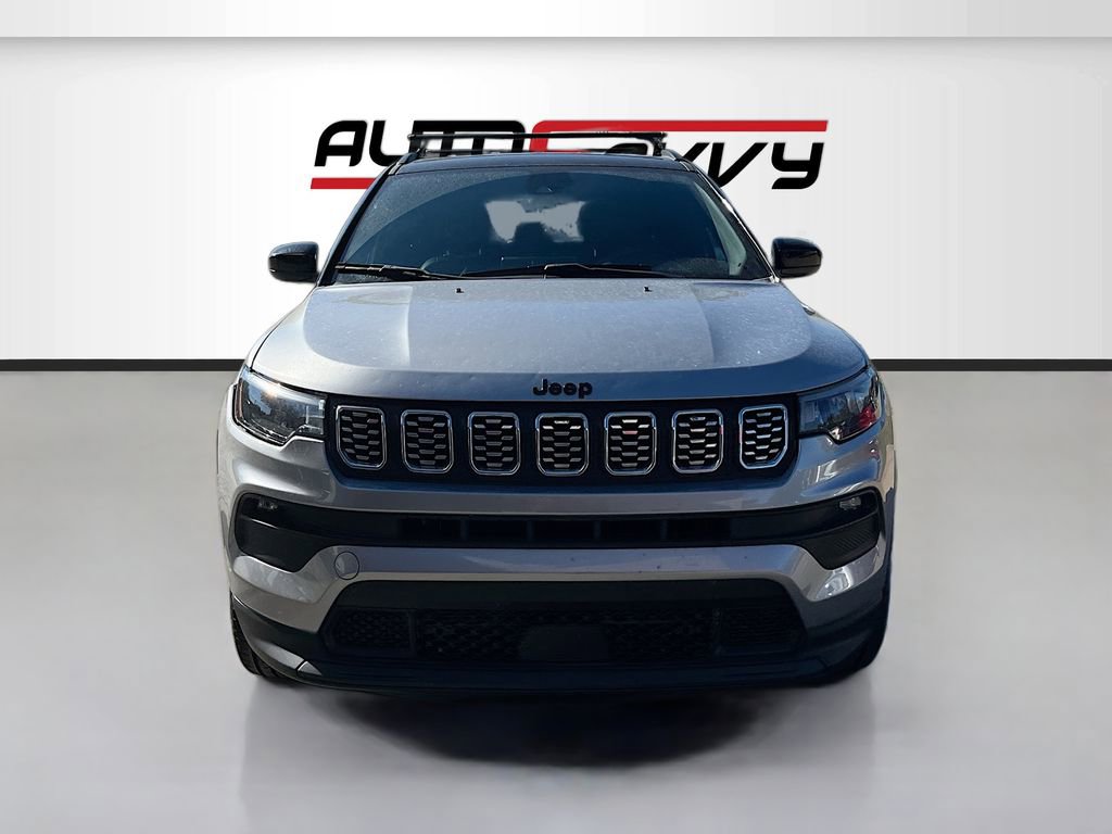 Used 2022 Jeep Compass Altitude image 2
