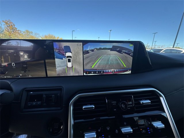 New 2026 Nissan Armada Platinum Reserve image 17