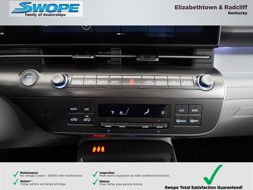 New 2026 Hyundai Kona SEL Premium image 17