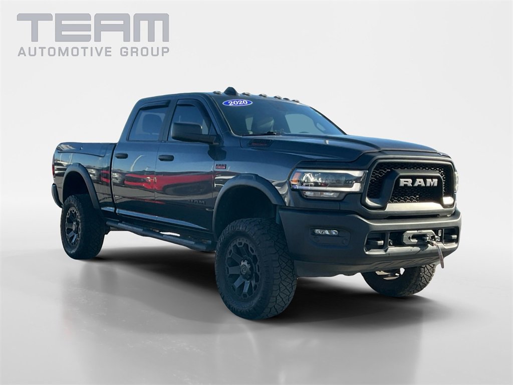 Used 2020 RAM 2500 Power Wagon image 1