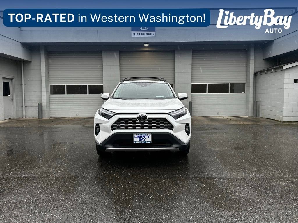 Used 2024 Toyota RAV4 Limited w/ Advanced Technology Package image 5