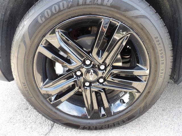 Certified 2024 Chevrolet Trax ACTIV w/ Driver Confidence Package FWD image 9