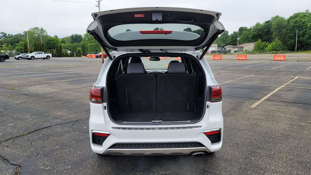 Used 2019 Kia Sorento SX AWD/4WD image 11