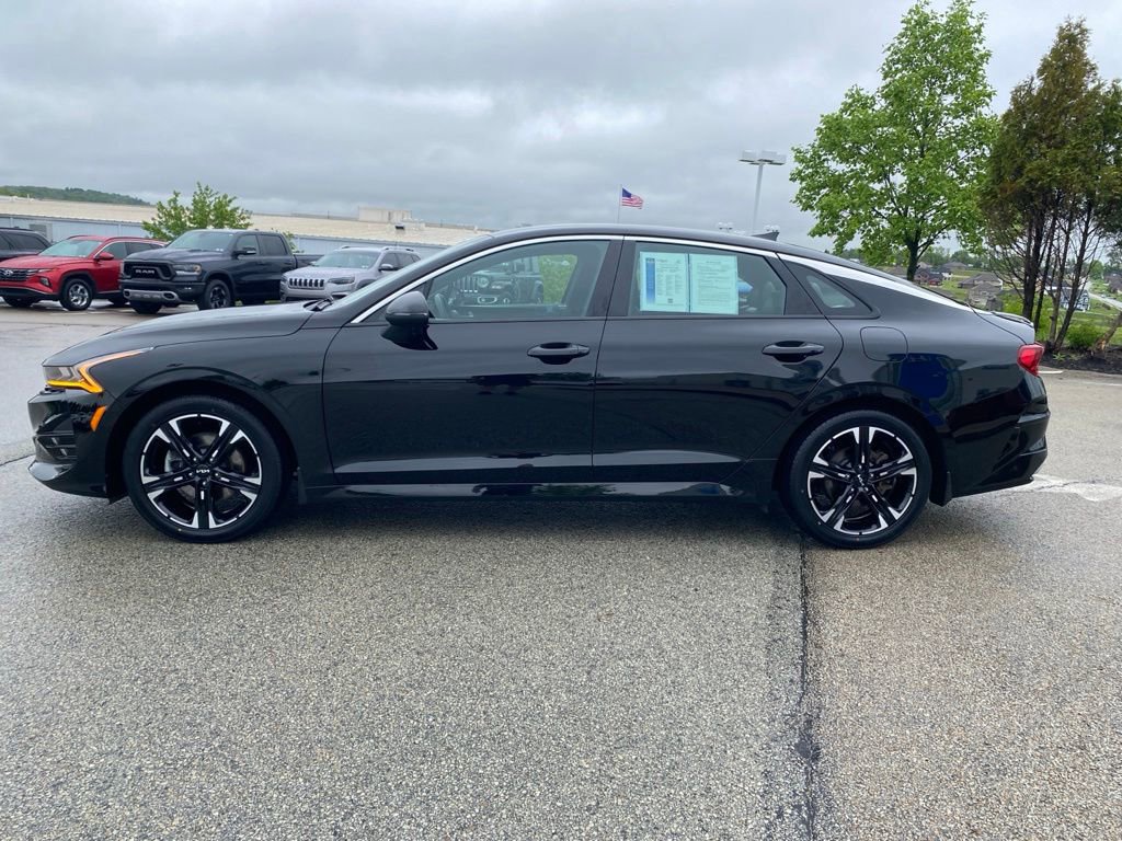 Used 2024 Kia K5 GT-Line w/ GT-Line Premium Package AWD/4WD image 6