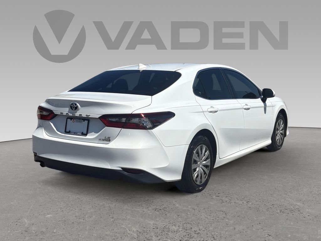 Used 2023 Toyota Camry LE FWD image 18
