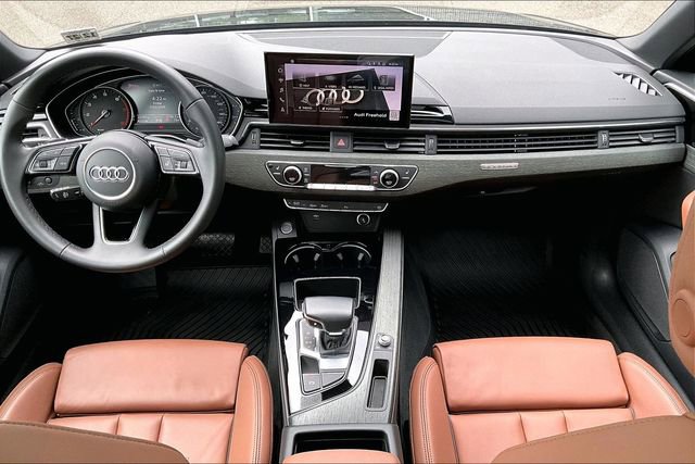 Certified 2023 Audi A4 2.0T Premium w/ Convenience Package AWD/4WD image 15