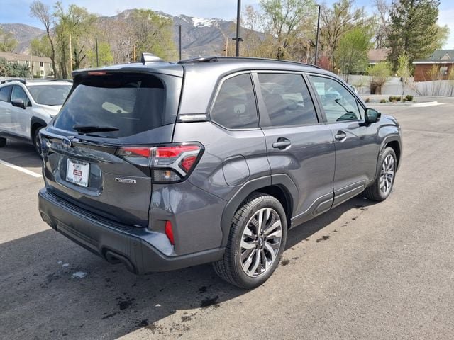 Certified 2026 Subaru Forester Touring AWD/4WD image 3