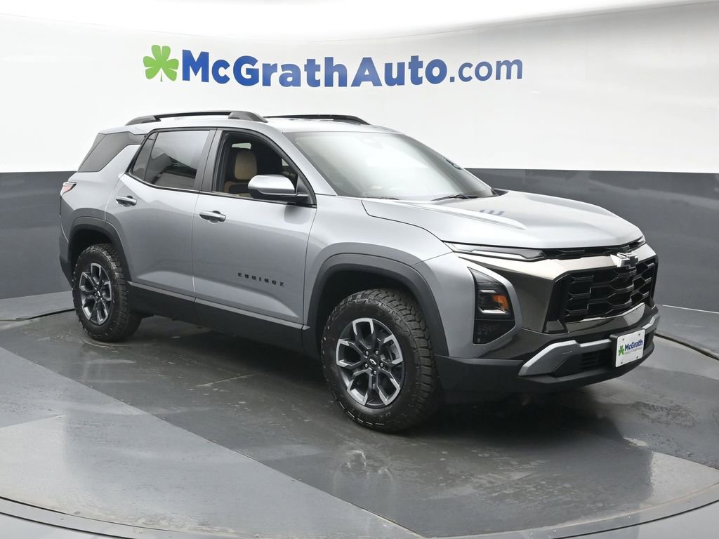 New 2026 Chevrolet Equinox ACTIV w/ Convenience Package III image 2