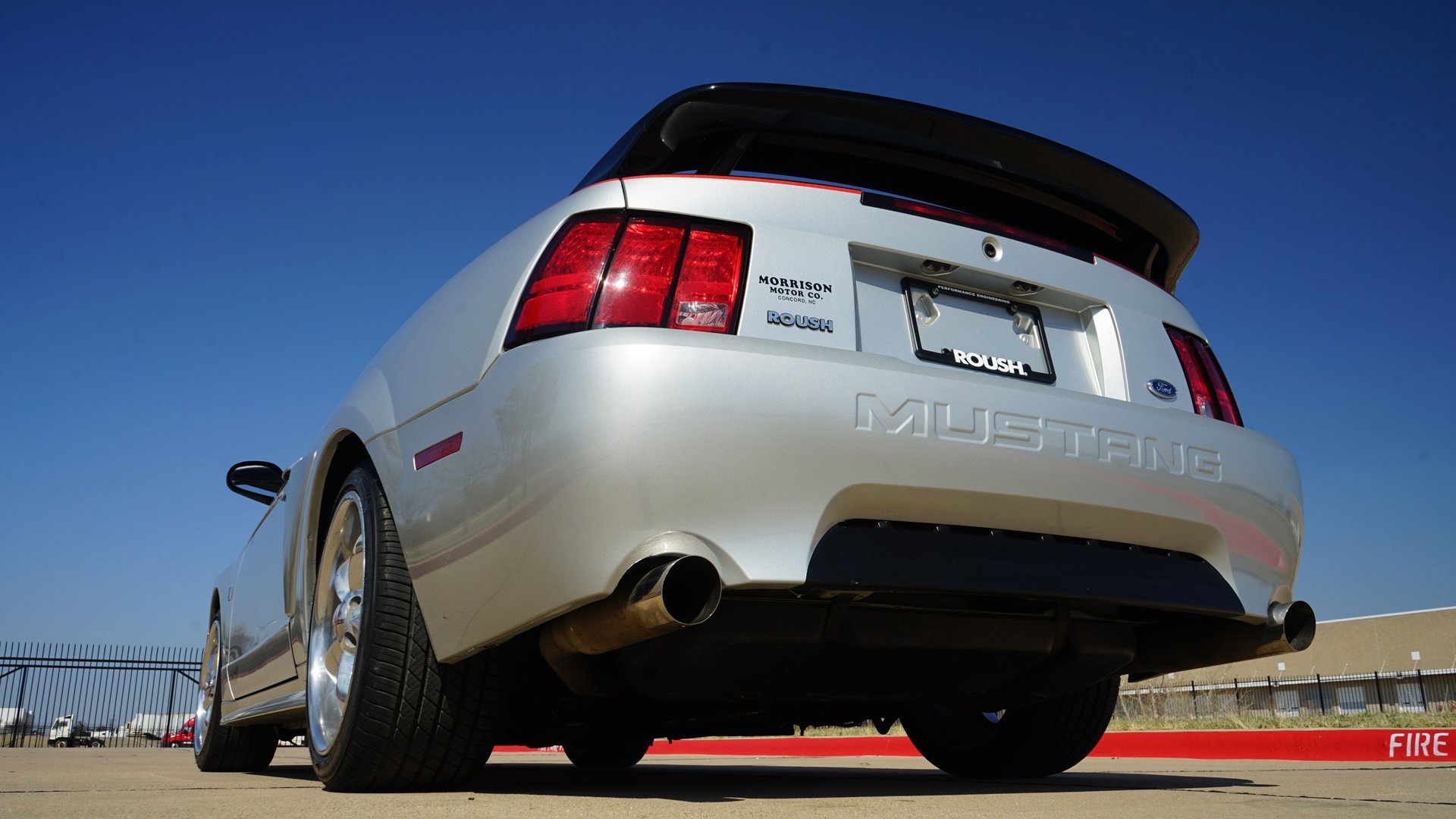 Used 2003 Ford Mustang GT image 10