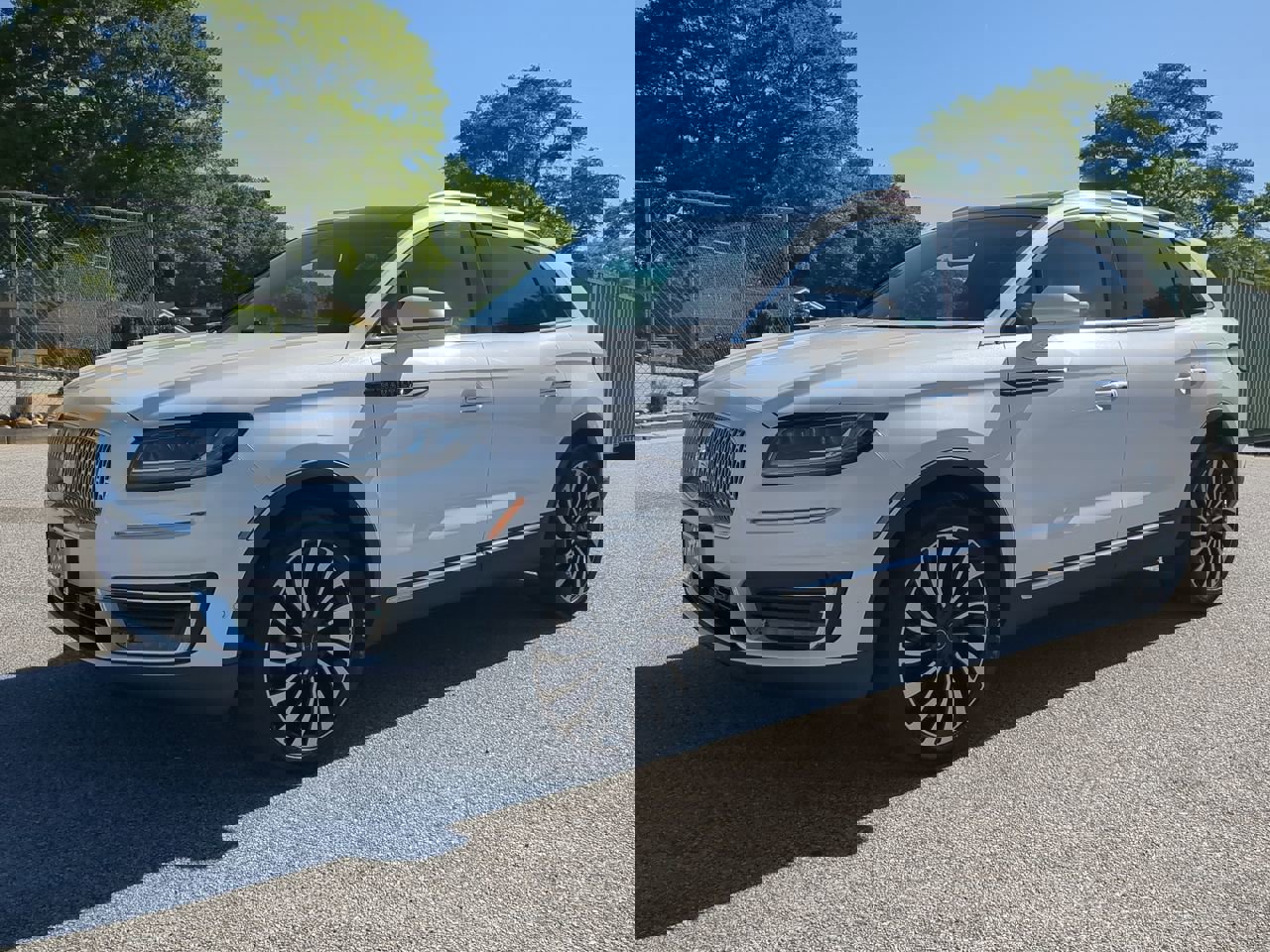 Used 2019 Lincoln Nautilus Black Label image 6