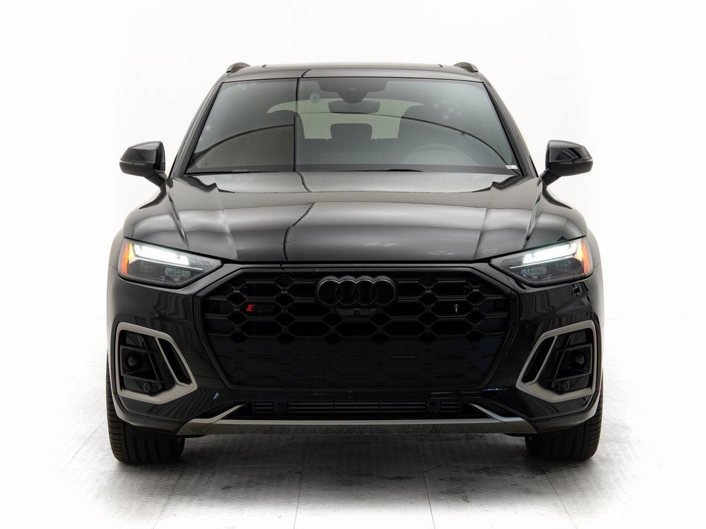 Certified 2025 Audi SQ5 Premium Plus w/ Premium Plus Package AWD/4WD image 27