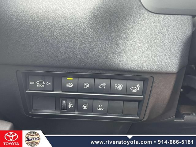 Certified 2024 Toyota Sequoia Limited w/ Nightshade Package AWD/4WD image 24
