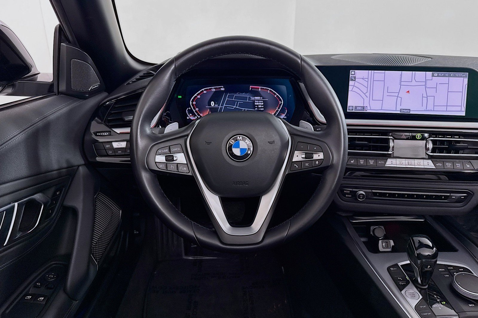 Used 2021 BMW Z4 sDrive30i w/ Executive Package image 5