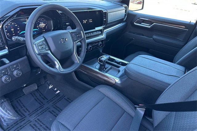 New 2026 Chevrolet Silverado 1500 RST w/ Protection Package image 13
