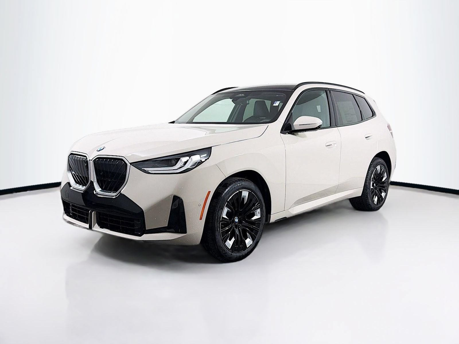 New 2026 BMW X3 xDrive30i w/ Premium Package AWD/4WD image 3