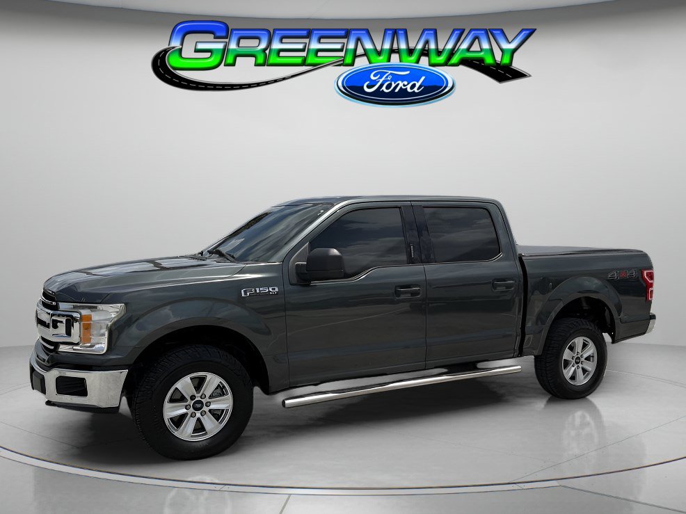 Used 2018 Ford F150 XLT