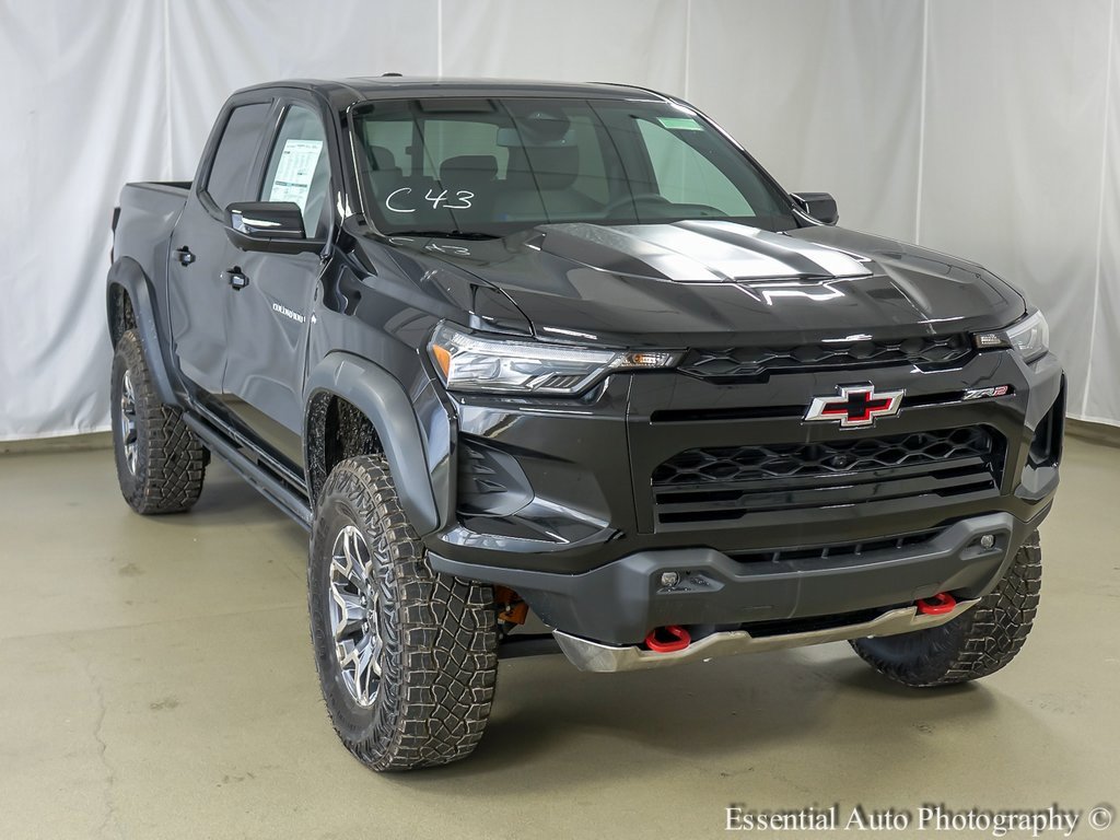 New 2026 Chevrolet Colorado ZR2 w/ Technology Package image 3