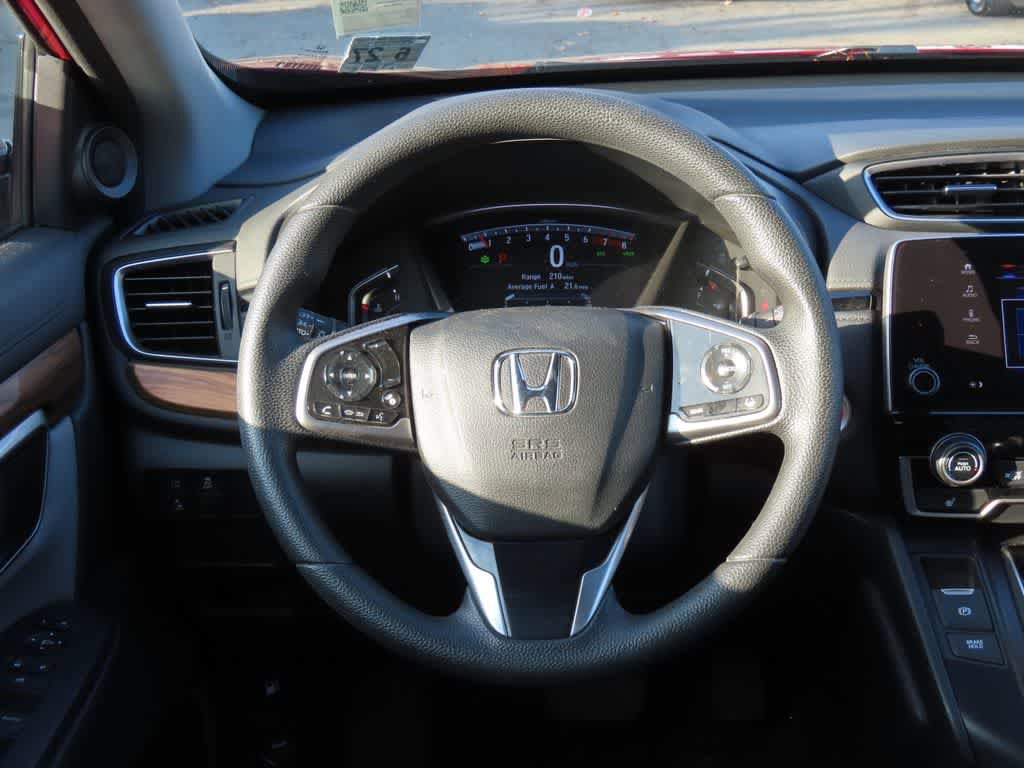 Certified 2022 Honda CR-V EX image 18