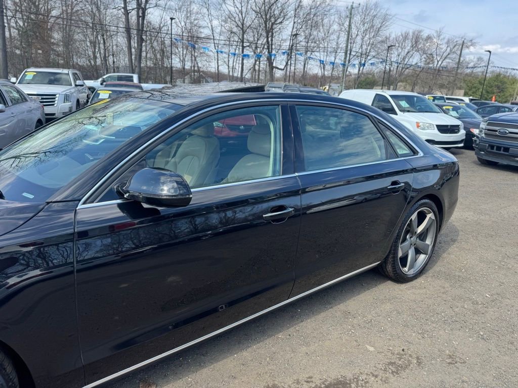 Used 2012 Audi A8 L 4.2 w/ Premium Pkg image 11