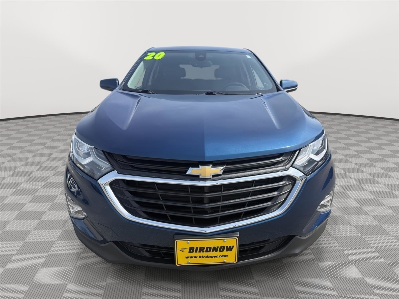 Used 2020 Chevrolet Equinox LT FWD image 4