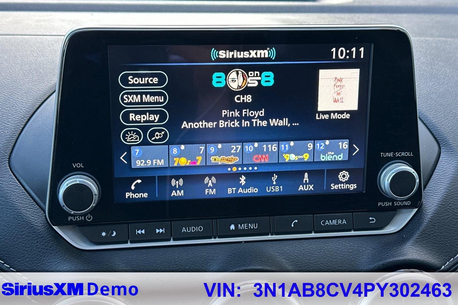 Used 2023 Nissan Sentra SV image 34