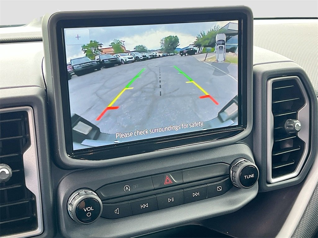 Used 2022 Ford Bronco Sport Big Bend w/ Convenience Package image 13