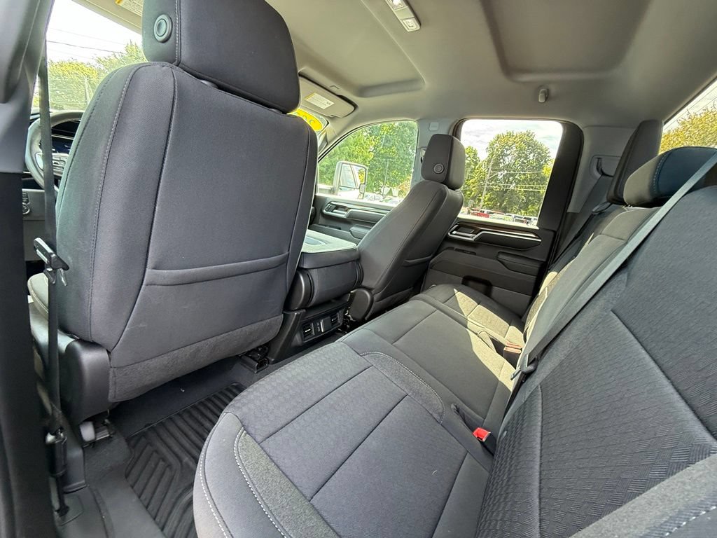 Used 2024 Chevrolet Silverado 2500 LT w/ Convenience Package AWD/4WD image 21