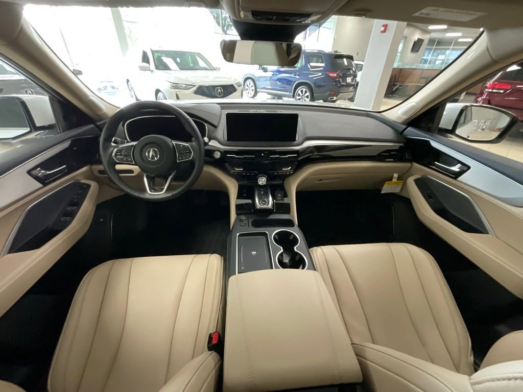 Certified 2026 Acura MDX SH-AWD image 9