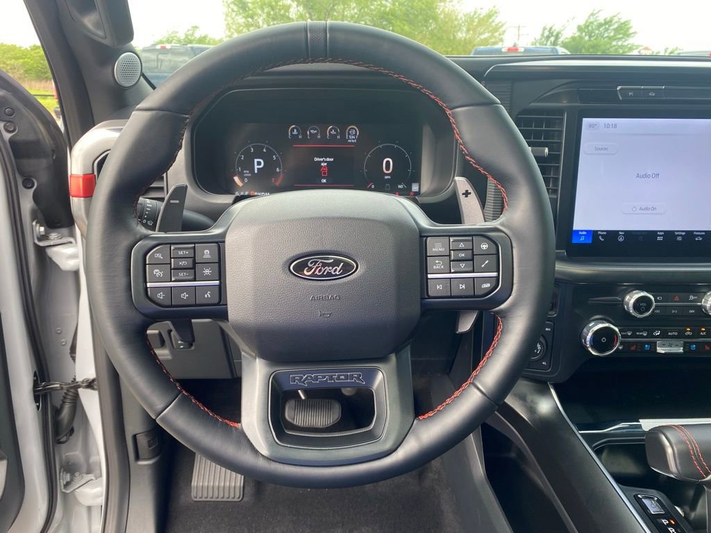 Used 2025 Ford F150 Raptor AWD/4WD image 16