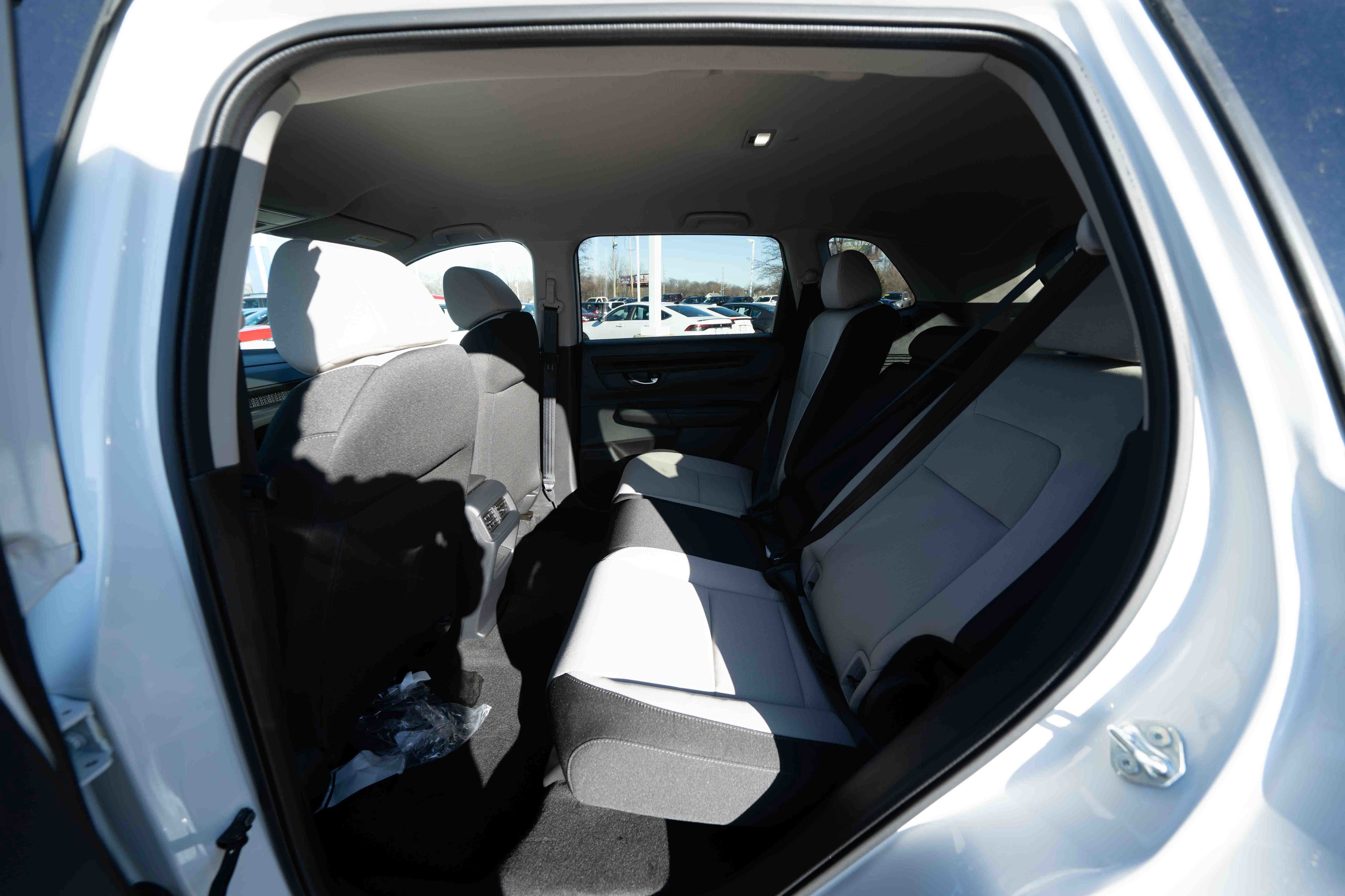 New 2026 Honda CR-V LX image 23